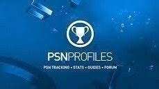 psnprofiles|psnprofiles leaderboards.